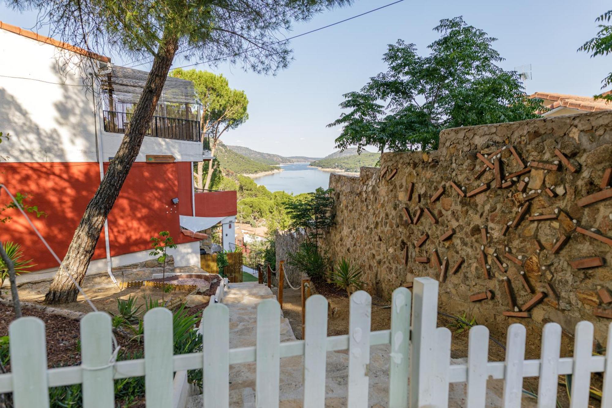 La Goleta Ii Apartment San Martin de Valdeiglesias